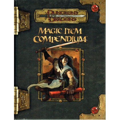 Magic Item Compendium (jdr D&D 3.5 en VO) 001