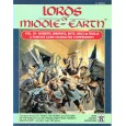 Lords of Middle-Earth - Vol. 3 Hobbits, Dwarves, Ents, Orcs & Trolls (jdr MERP en VO) 001