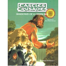 Castles & Crusades - Shadows of a Green Sky (jdr d20 System en VO)