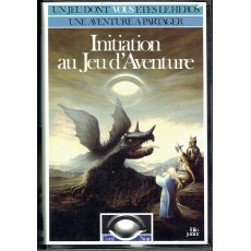 Initiation au Jeu d'Aventure (jdr L'Oeil Noir Gallimard)