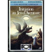 Initiation au Jeu d'Aventure (jdr L'Oeil Noir Gallimard)