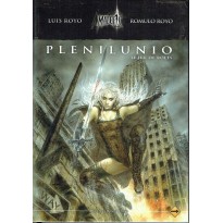 Plenilunio - Le Jeu de Rôles (livre de base jdr Sans Détour en VF)