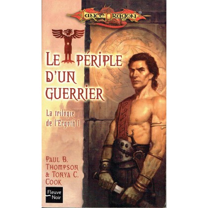 Le Périple d'un Guerrier (roman LanceDragon en VF) 001