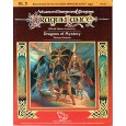 Dragonlance - DL5 Dragons of Mystery (jdr AD&D 1ère édition) 002