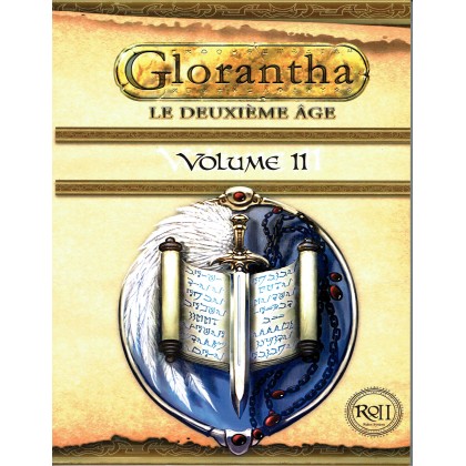 Glorantha Le Deuxième Age - Volume 1 (jdr Runequest II en VF) 003