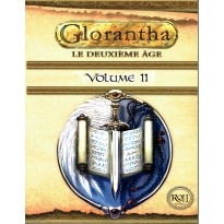 Glorantha Le Deuxième Age - Volume 1 (jdr Runequest II en VF)