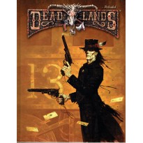 Deadlands Reloaded - Livre de Base (jdr Deuxième édition en VF)