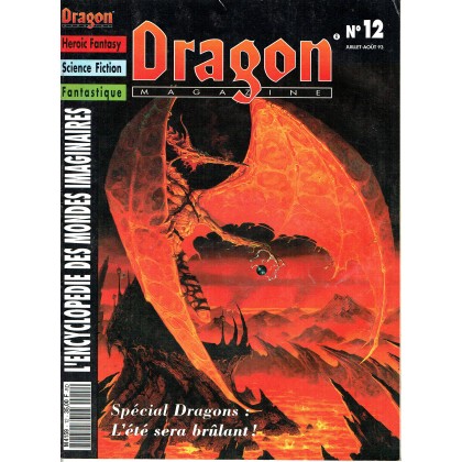 Dragon Magazine N° 12 (L'Encyclopédie des Mondes Imaginaires) 004