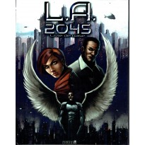 L.A. 2045 - Livre de Base (jdr De Studio 9 en VF)