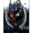 L.A. 2045 - Livre de Base (jdr De Studio 9 en VF) 001