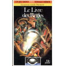 Le Livre des Règles (jdr L'Oeil Noir Gallimard)