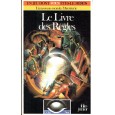 Le Livre des Règles (jdr L'Oeil Noir Gallimard) 002