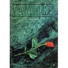 Vampire La Mascarade - Livre de Base (jdr 1ère édition en VF)