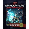 Shadowrun V4 & Battletech A Time of War - RPG Quick-Start Rules (kits découverte jdr en VO) 001