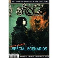Jeu de Rôle Magazine N° 1 Hors-Série Spécial scénarios (revue de jeux de rôles)