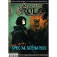 Jeu de Rôle Magazine N° 1 Hors-Série Spécial scénarios (revue de jeux de rôles) 001