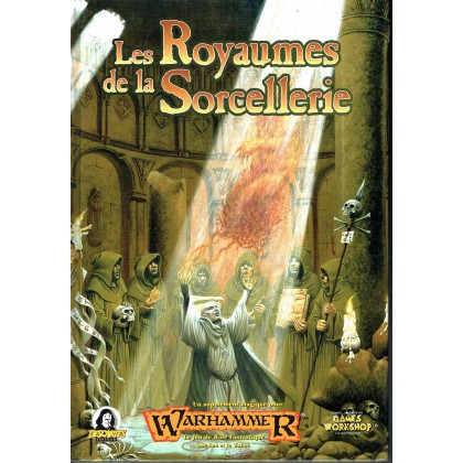 Les Royaumes de la Sorcellerie (jdr Warhammer 1ère édition en VF) 001