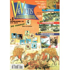 Vae Victis N° 5 (La revue du Jeu d'Histoire tactique et stratégique)