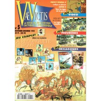 Vae Victis N° 5 (La revue du Jeu d'Histoire tactique et stratégique)