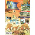 Vae Victis N° 5 (La revue du Jeu d'Histoire tactique et stratégique) 002