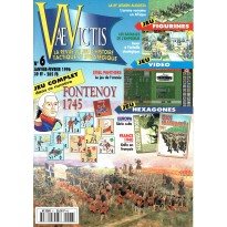 Vae Victis N° 6 (La revue du Jeu d'Histoire tactique et stratégique)
