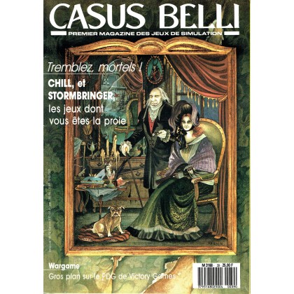 Casus Belli N° 39 (magazine de jeux de simulation) 003