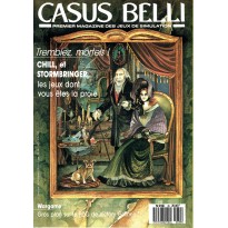 Casus Belli N° 39 (magazine de jeux de simulation)