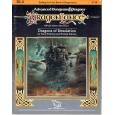 Dragonlance - DL4 Dragons of Desolation (jdr AD&D 1ère édition) 001