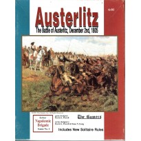 The Battle of Austerlitz, December 2nd, 1805 (wargame The Gamers en VO)