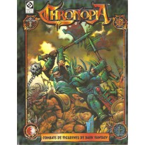 Chronopia - Combats de Figurines de Dark Fantasy  (Livre de règles VF)