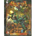 Chronopia - Combats de Figurines de Dark Fantasy  (Livre de règles VF) 001