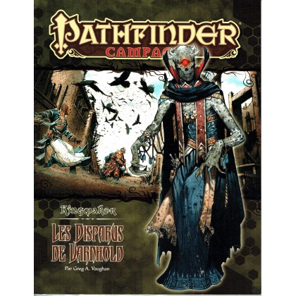 Kingmaker 33- Les Disparus de Varnhold (jdr Pathfinder en VF) 001