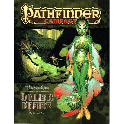 Kingmaker 36 - Un millier de hurlements (jdr Pathfinder en VF) 001