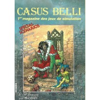 Casus Belli N° 34 (magazine de jeux de simulation)