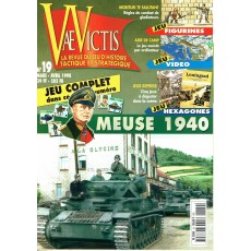 Vae Victis N° 19 (La revue du Jeu d'Histoire tactique et stratégique)