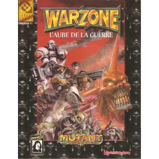 Warzone - L'Aube de la Guerre (Compendium n° 1 en VF)