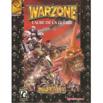 Warzone - L'Aube de la Guerre (Compendium n° 1 en VF)