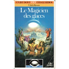 Le Magicien des Glaces (jdr L'Oeil Noir Gallimard)