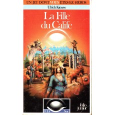 La Fille du Calife (jdr L'Oeil Noir Gallimard)