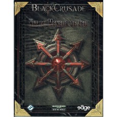 Black Crusade - Kit du Meneur de Jeu (jdr Warhammer 40.000 en VF)