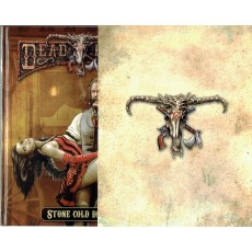 Stone Cold Dead - Coffret & livre (jdr Deadlands Reloaded en VF)