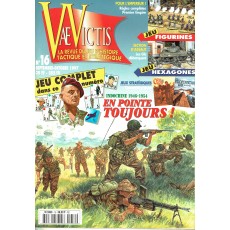 Vae Victis N° 16 (La revue du Jeu d'Histoire tactique et stratégique)