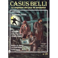 Casus Belli N° 29 (magazine de jeux de simulation)