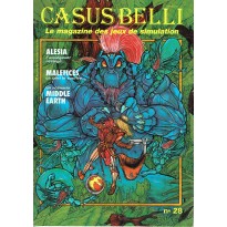 Casus Belli N° 28 (magazine de jeux de simulation)