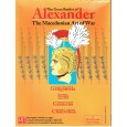 The Great Battles of Alexander - The Macedonian Art of War (wargame GMT en VO) 001