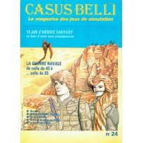 Casus Belli N° 24 (magazine de jeux de simulation)