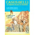 Casus Belli N° 24 (magazine de jeux de simulation) 002