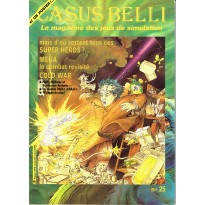 Casus Belli N° 25 (magazine de jeux de simulation)