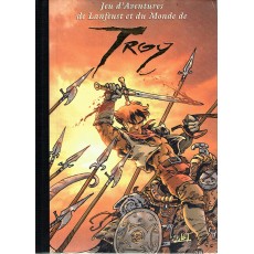 Le Jeu d'Aventures de Lanfeust et du Monde de Troy (jdr livre de base en VF)