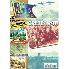 Vae Victis N° 22 (La revue du Jeu d'Histoire tactique et stratégique)